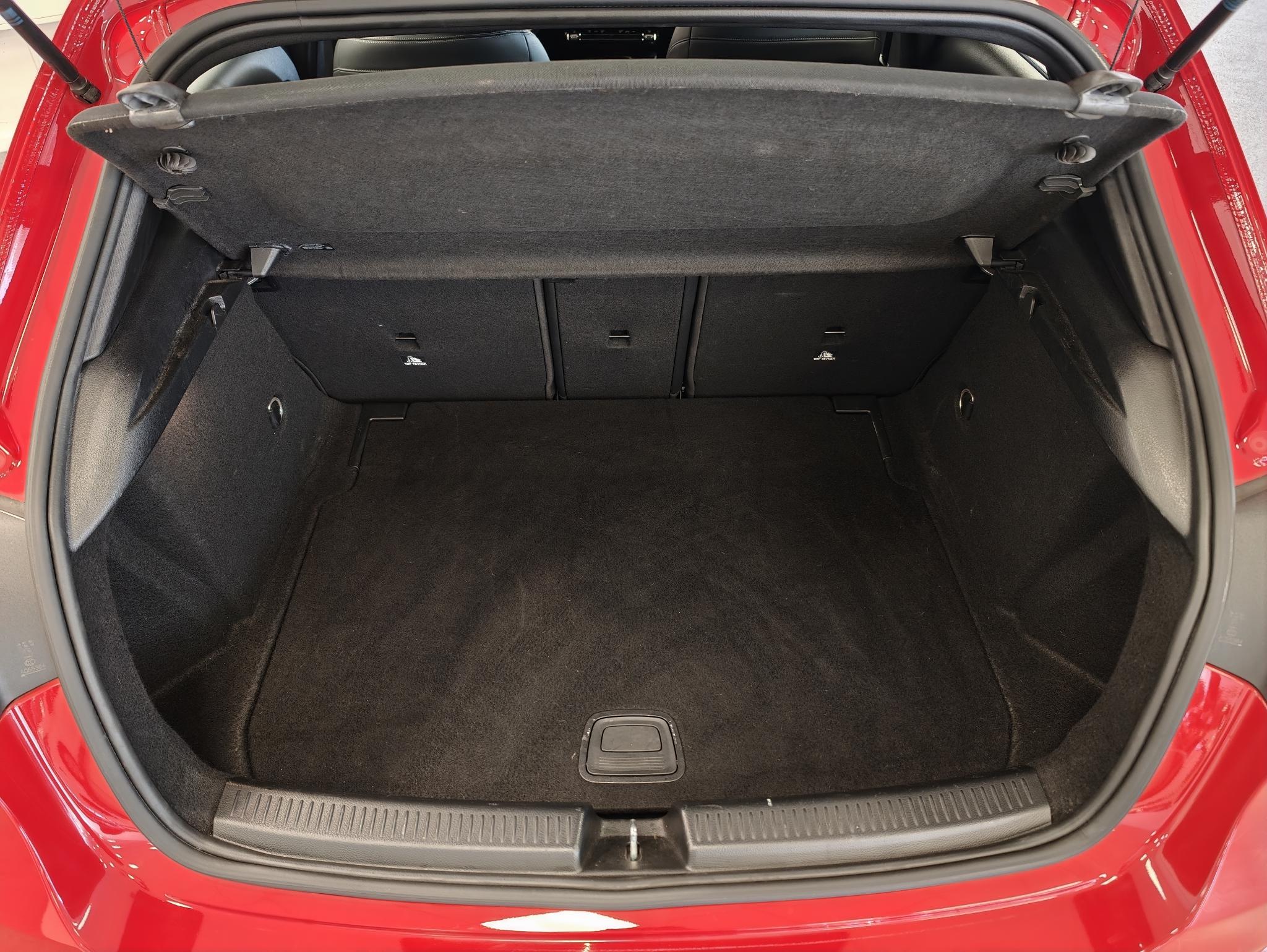 Foto van Mercedes-Benz A 160