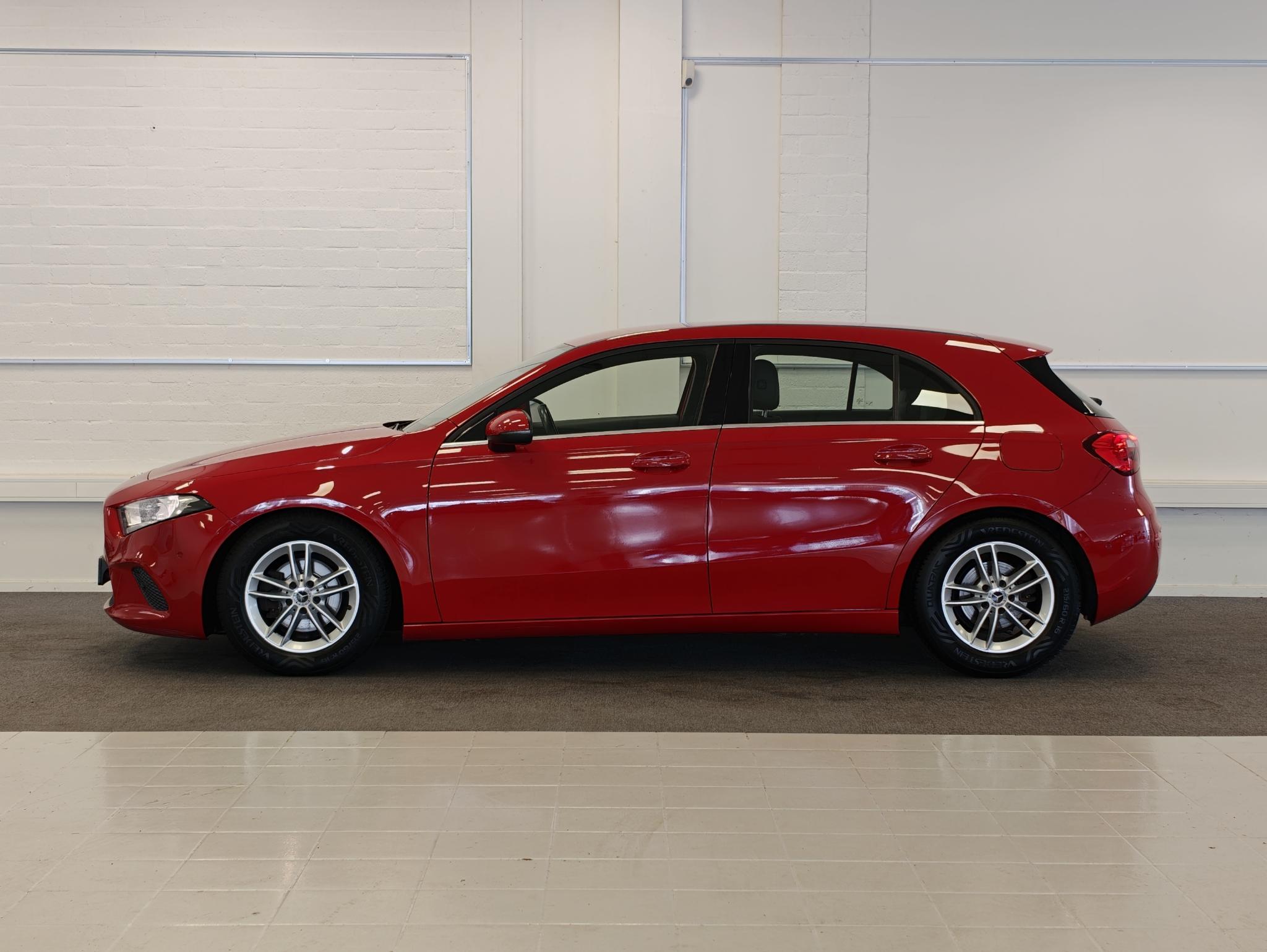 Foto van Mercedes-Benz A 160