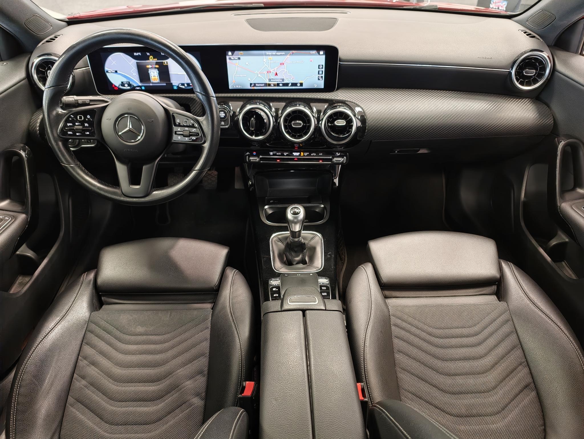 Foto van Mercedes-Benz A 160