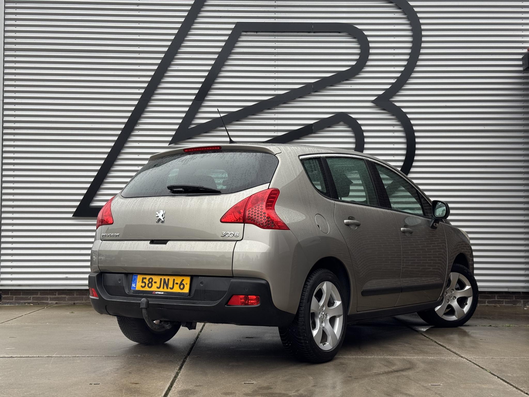 Foto van Peugeot 3008