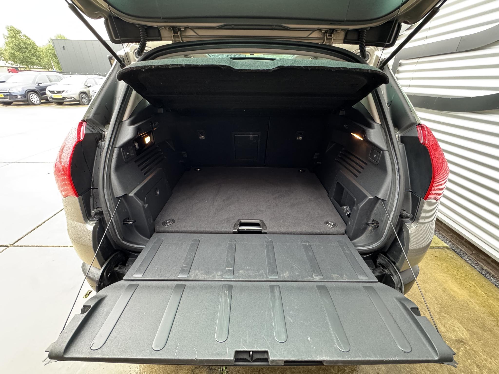 Foto van Peugeot 3008