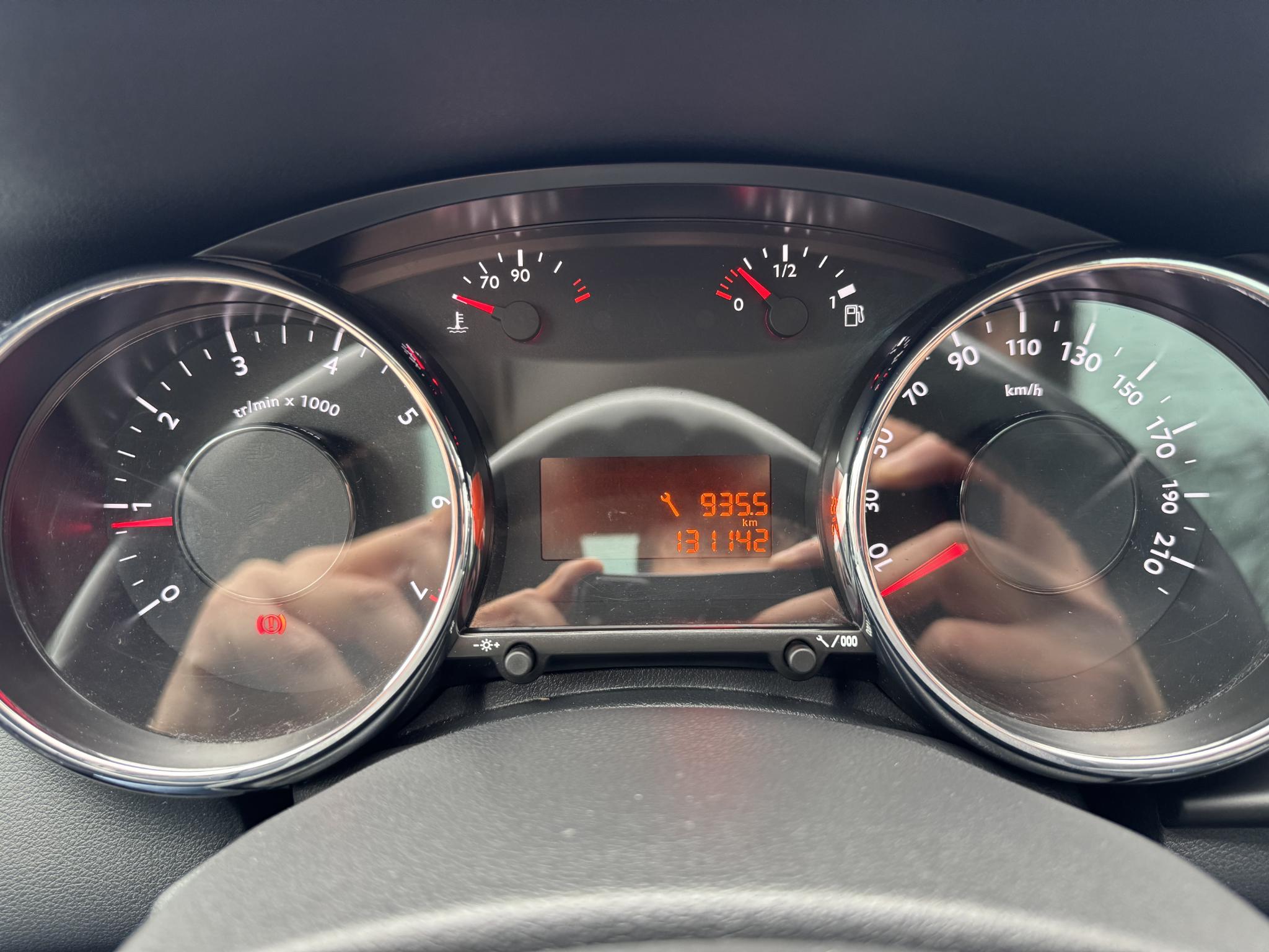 Foto van Peugeot 3008