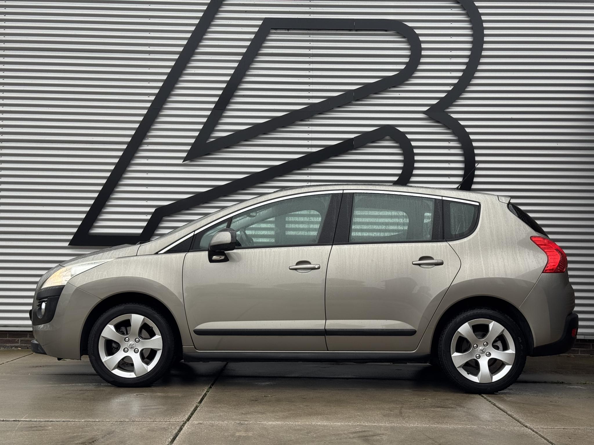 Foto van Peugeot 3008
