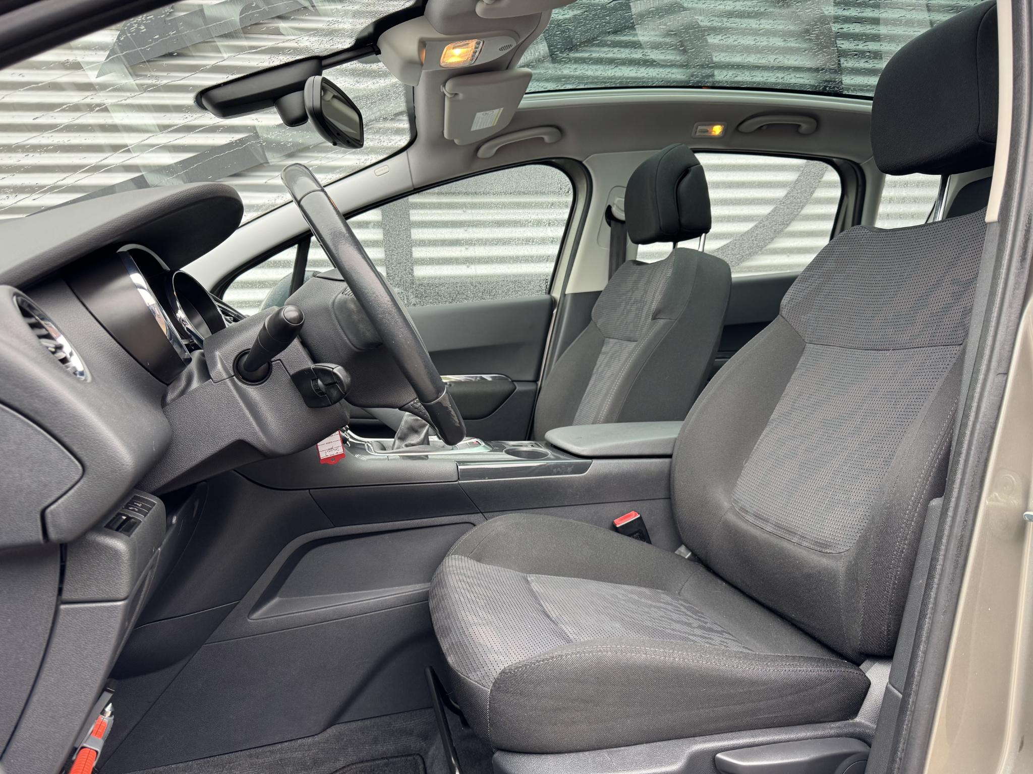 Foto van Peugeot 3008