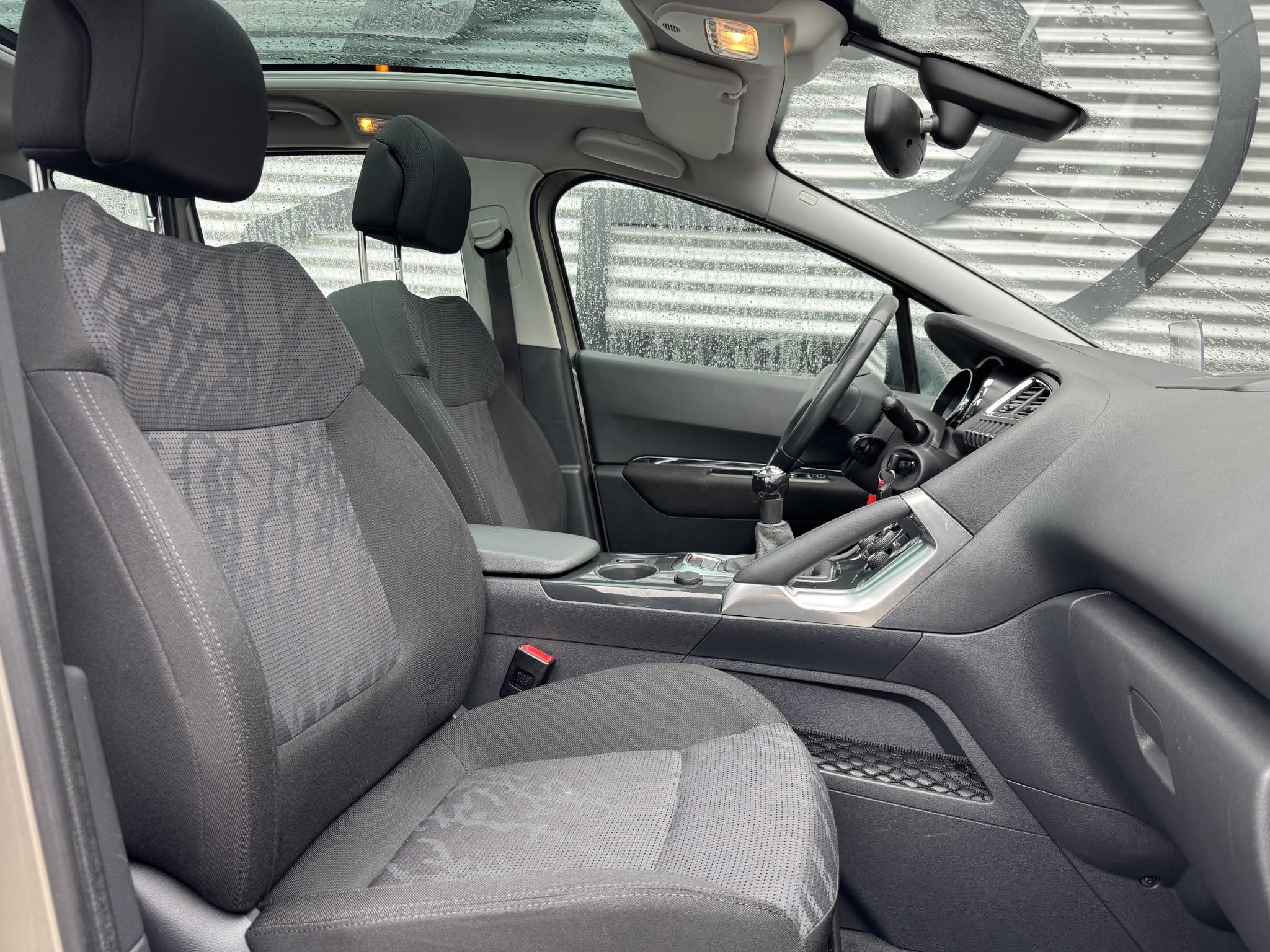 Foto van Peugeot 3008