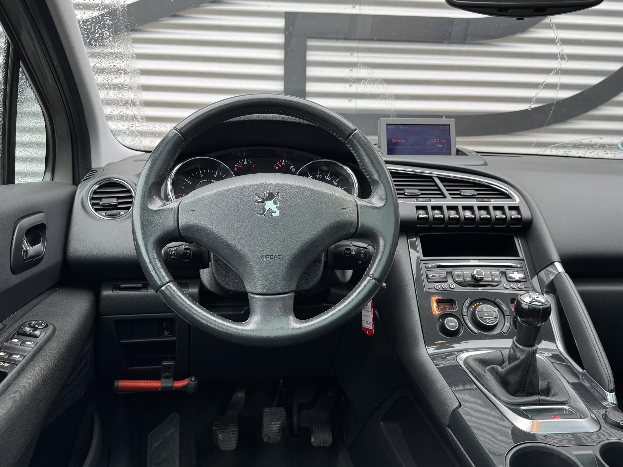 Foto van Peugeot 3008