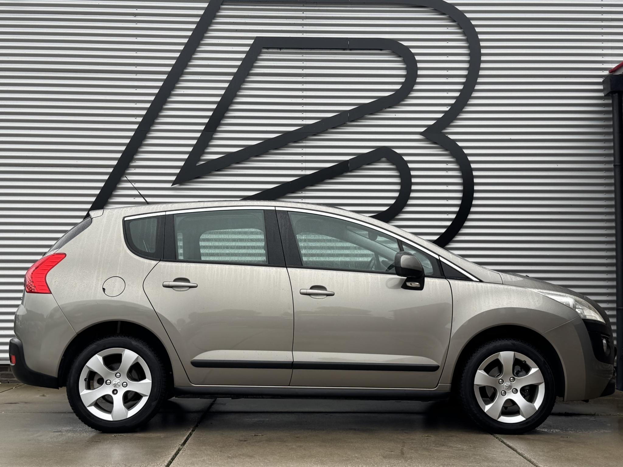 Foto van Peugeot 3008
