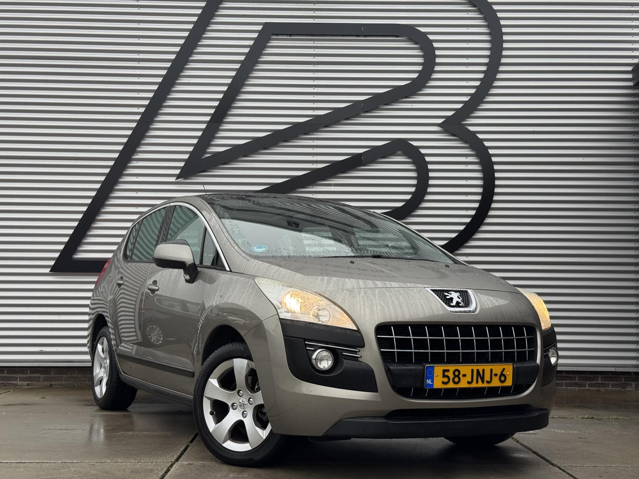 Foto van Peugeot 3008