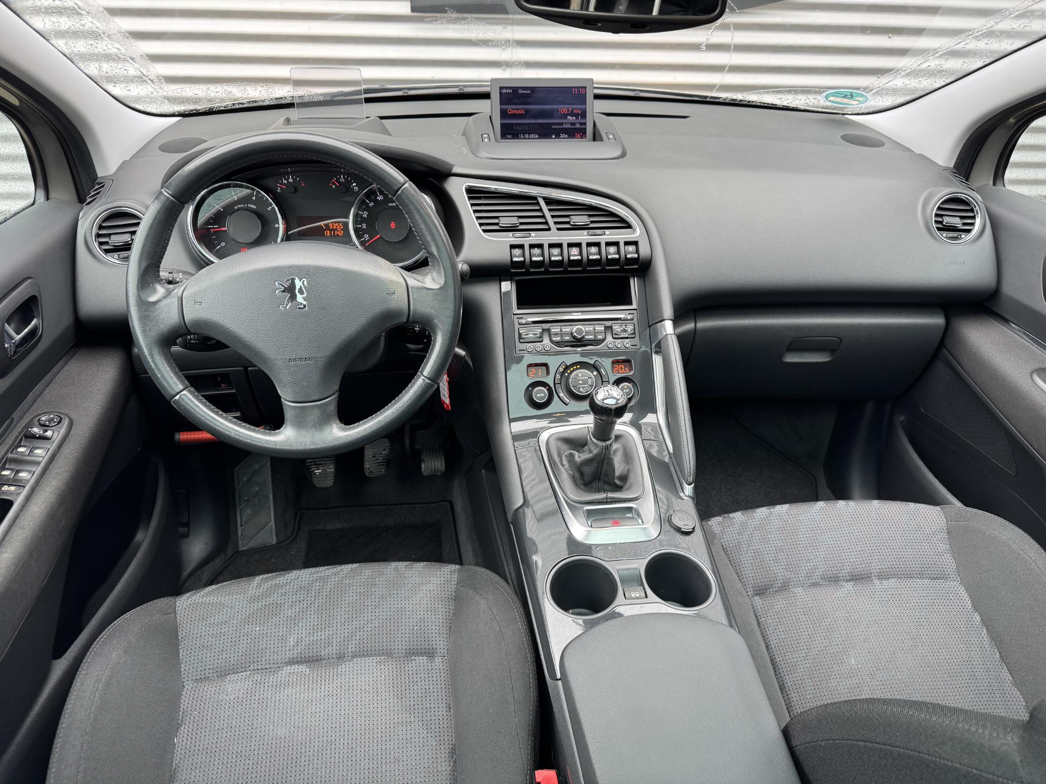 Foto van Peugeot 3008