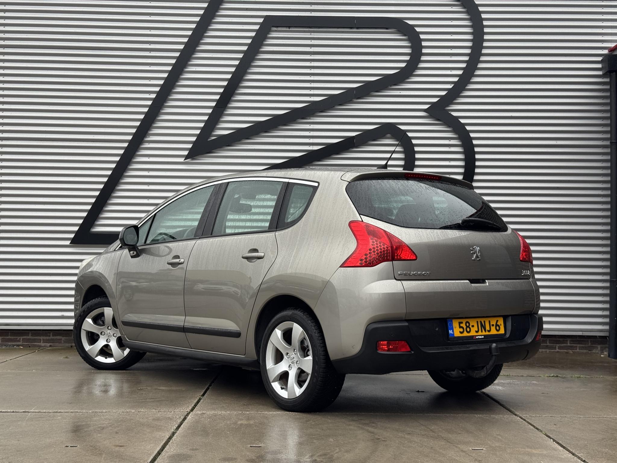Foto van Peugeot 3008