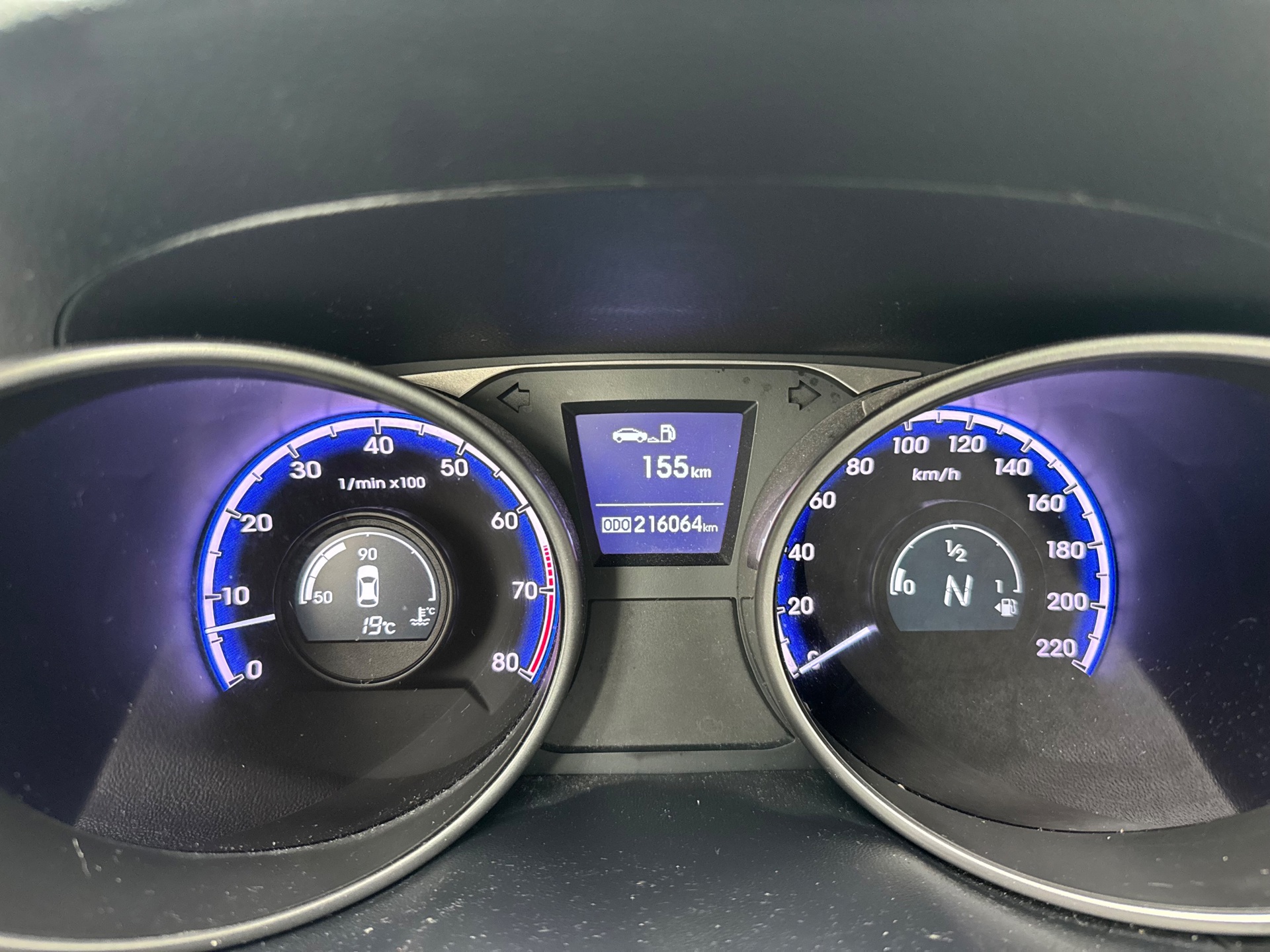 Foto van Hyundai Ix35