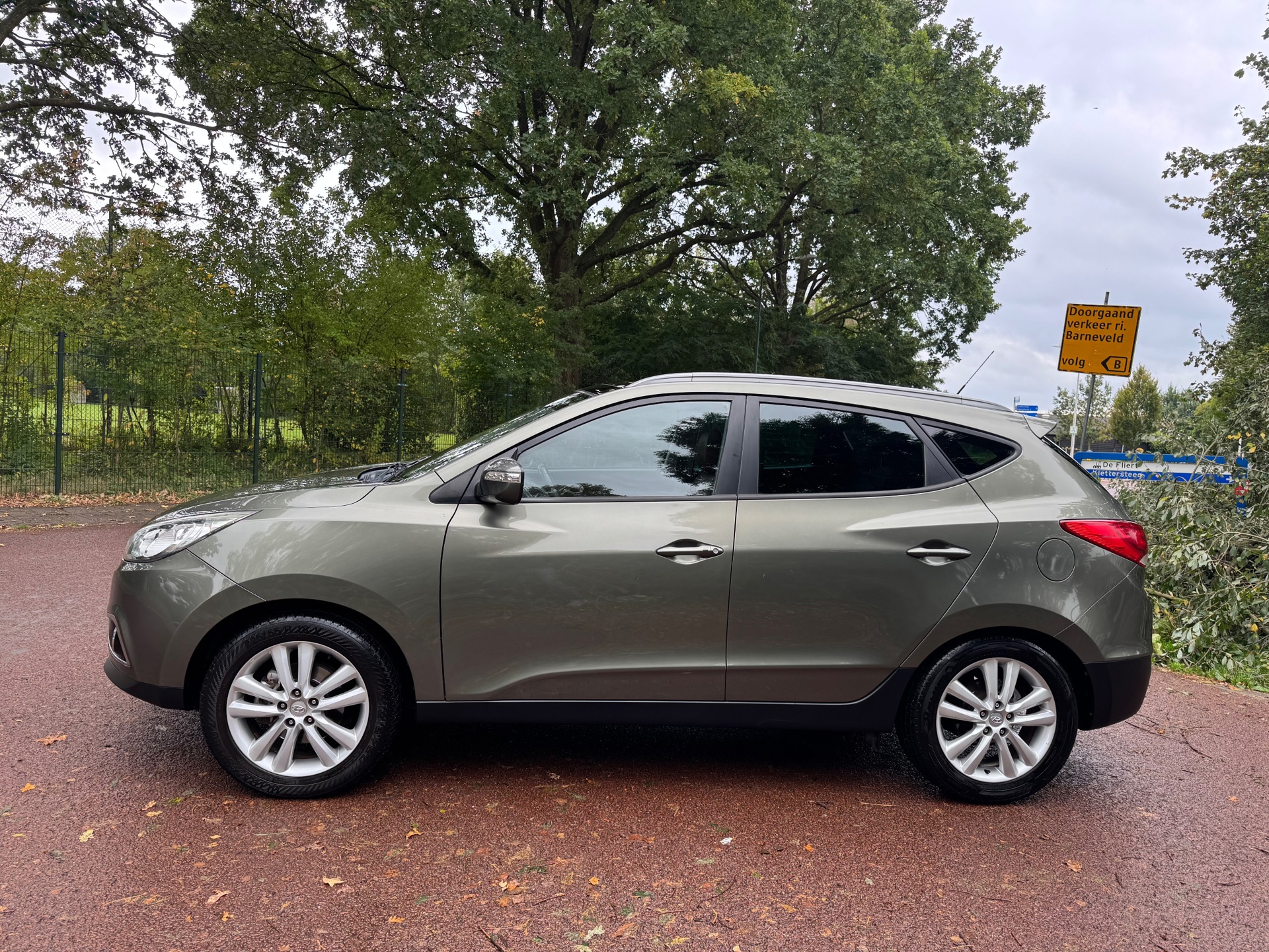 Foto van Hyundai Ix35