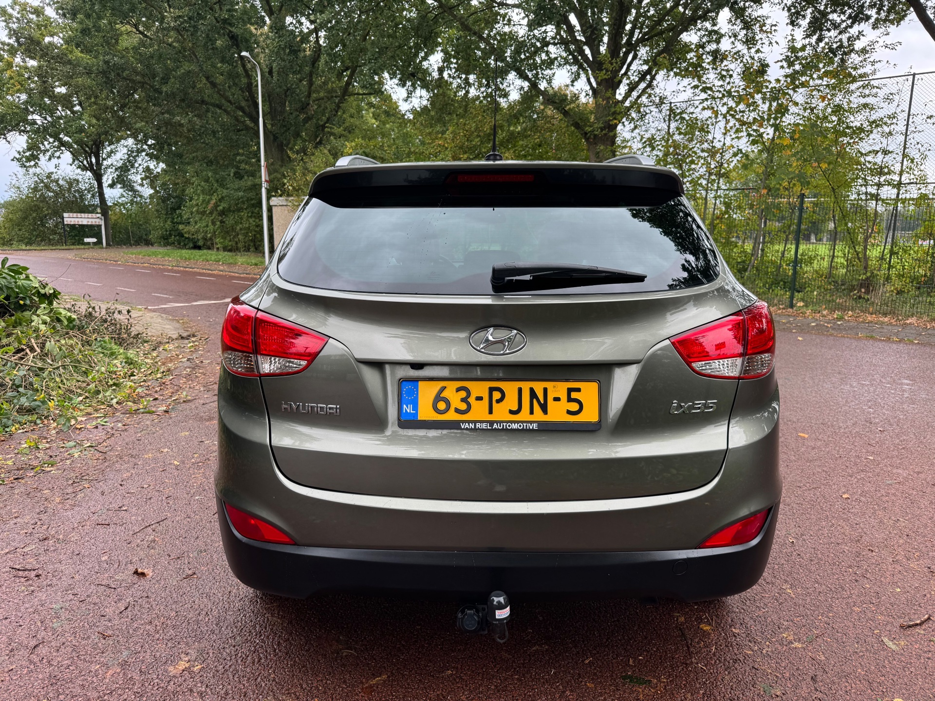 Foto van Hyundai Ix35
