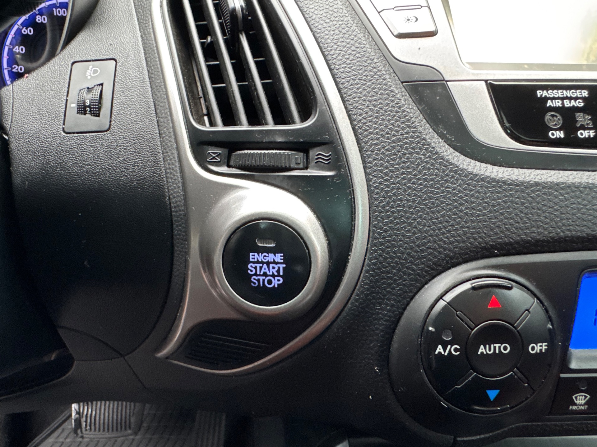 Foto van Hyundai Ix35
