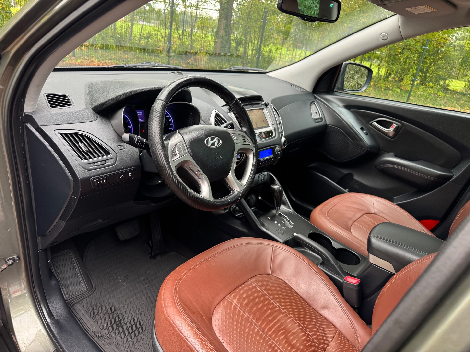 Foto van Hyundai Ix35