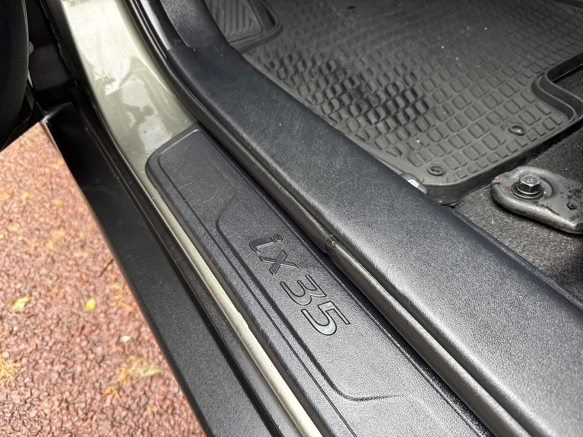 Foto van Hyundai Ix35