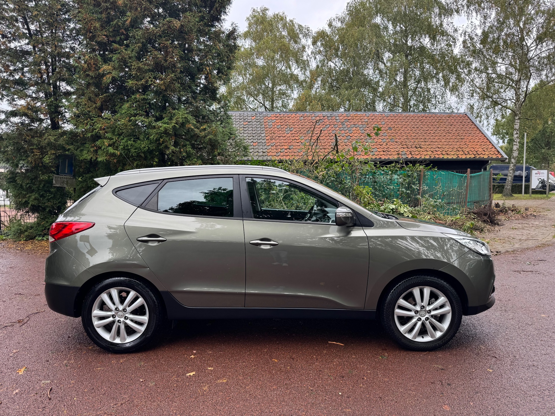 Foto van Hyundai Ix35