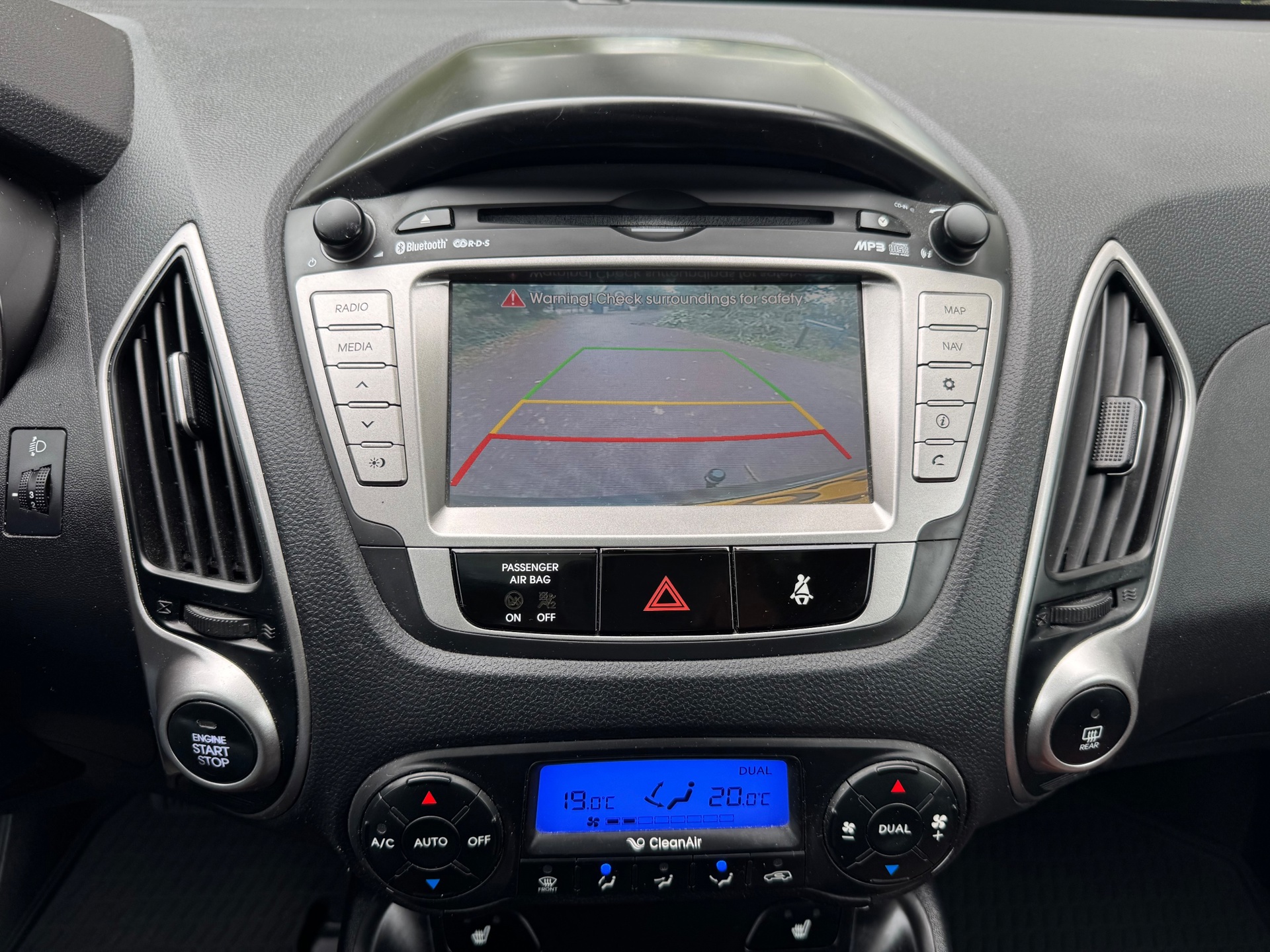 Foto van Hyundai Ix35
