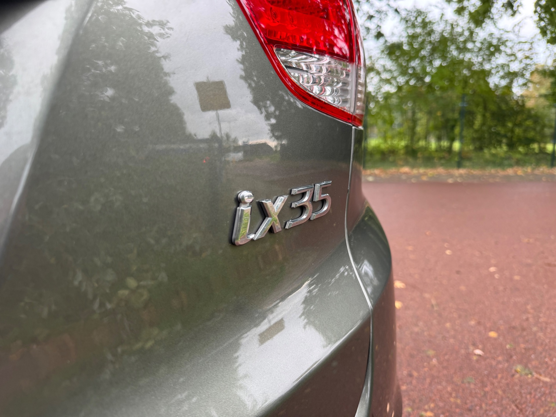 Foto van Hyundai Ix35