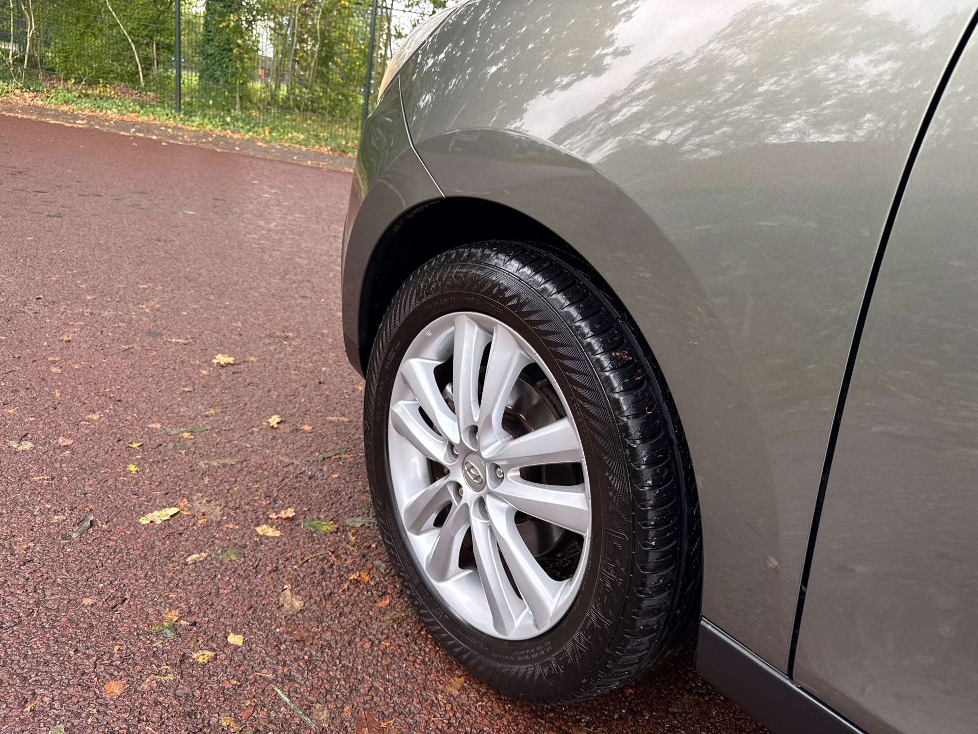Foto van Hyundai Ix35