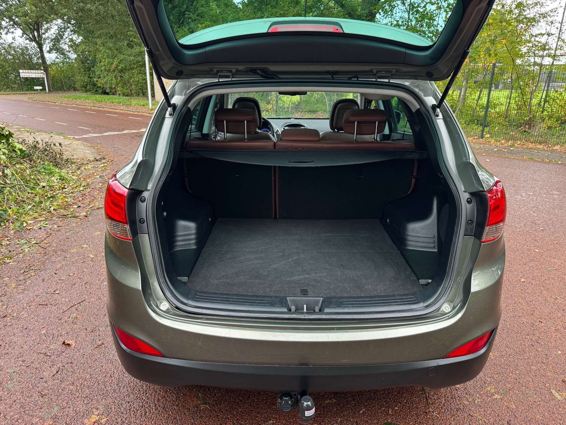 Foto van Hyundai Ix35