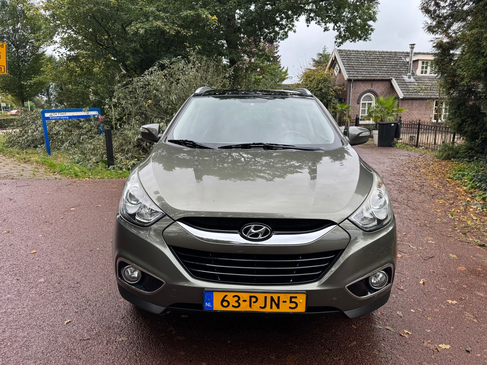 Foto van Hyundai Ix35