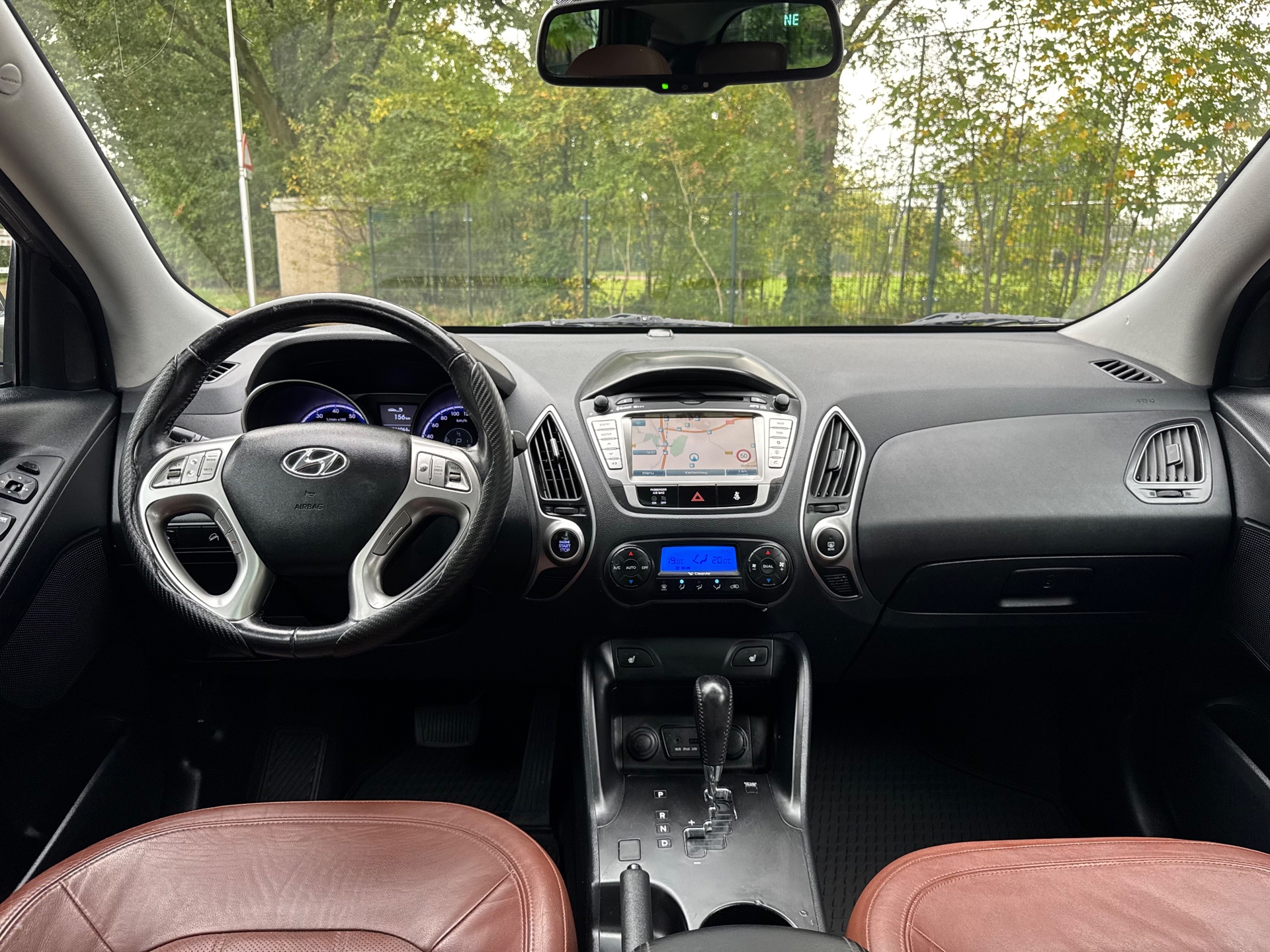 Foto van Hyundai Ix35