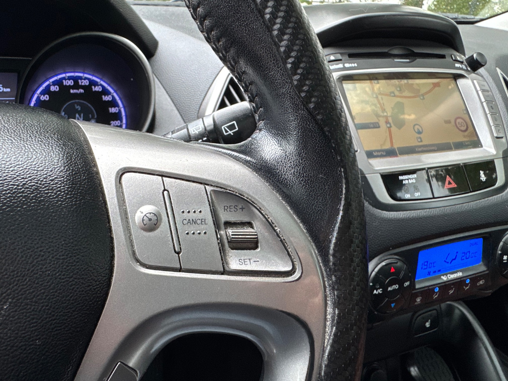 Foto van Hyundai Ix35