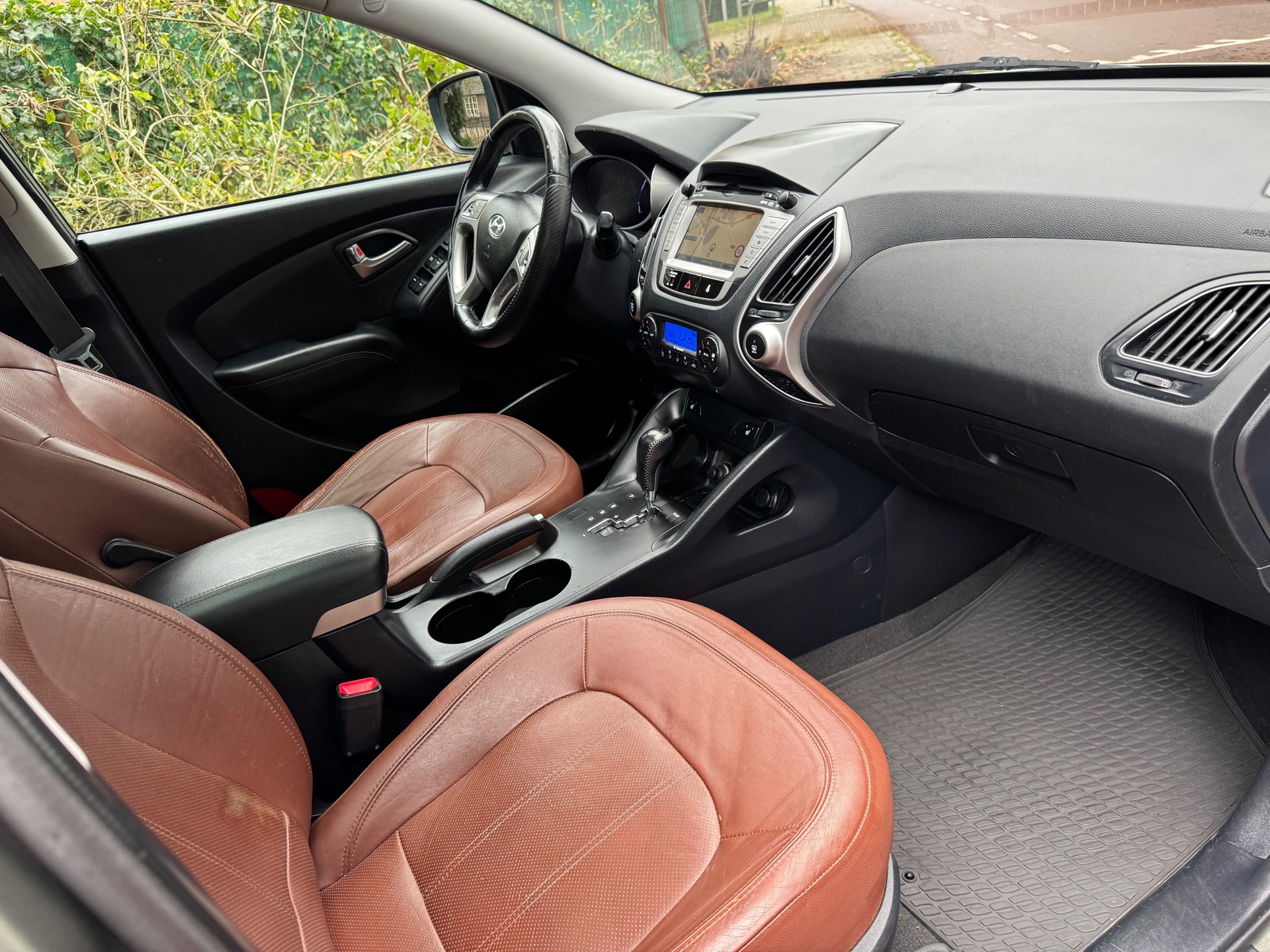 Foto van Hyundai Ix35