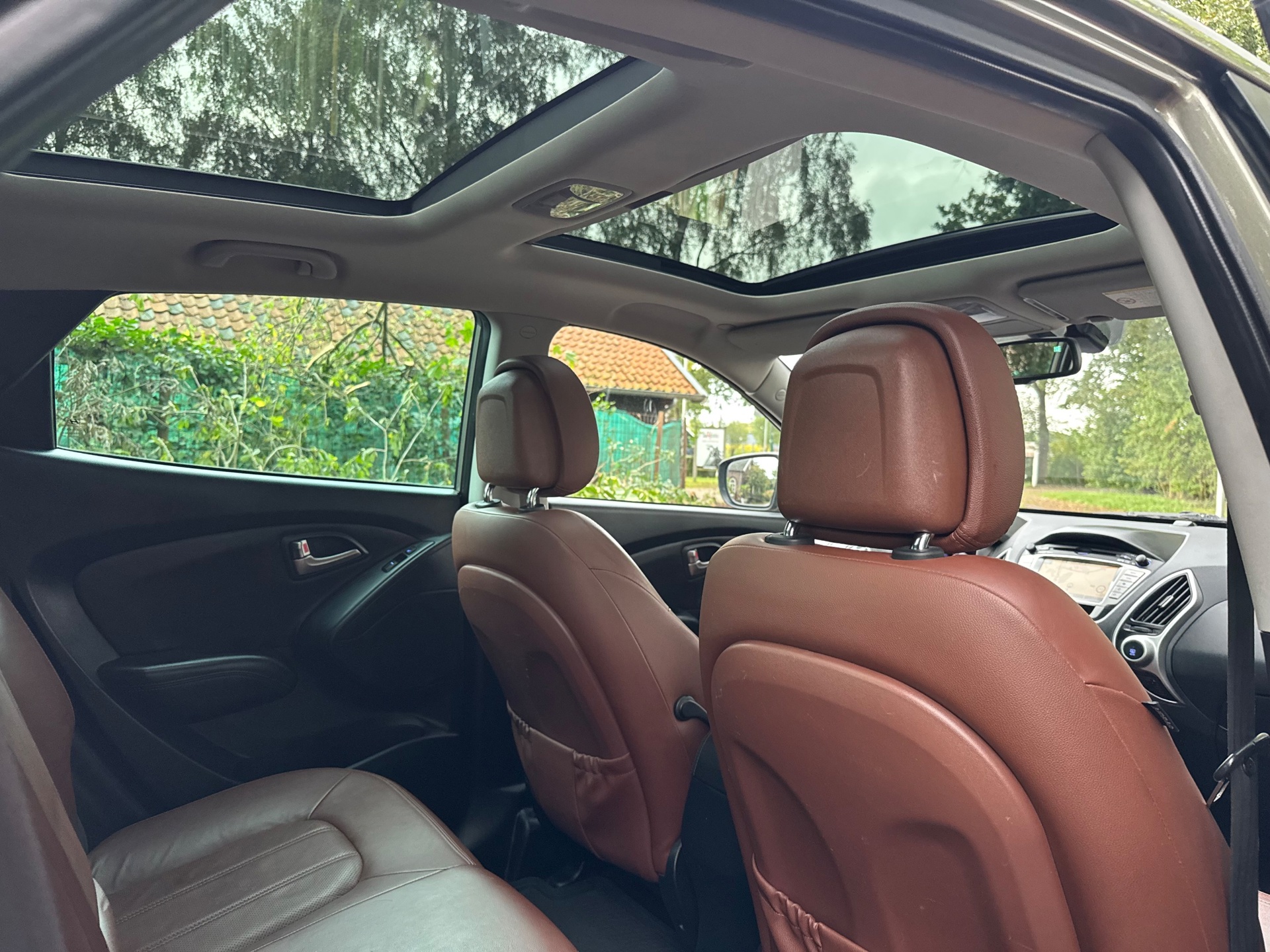 Foto van Hyundai Ix35