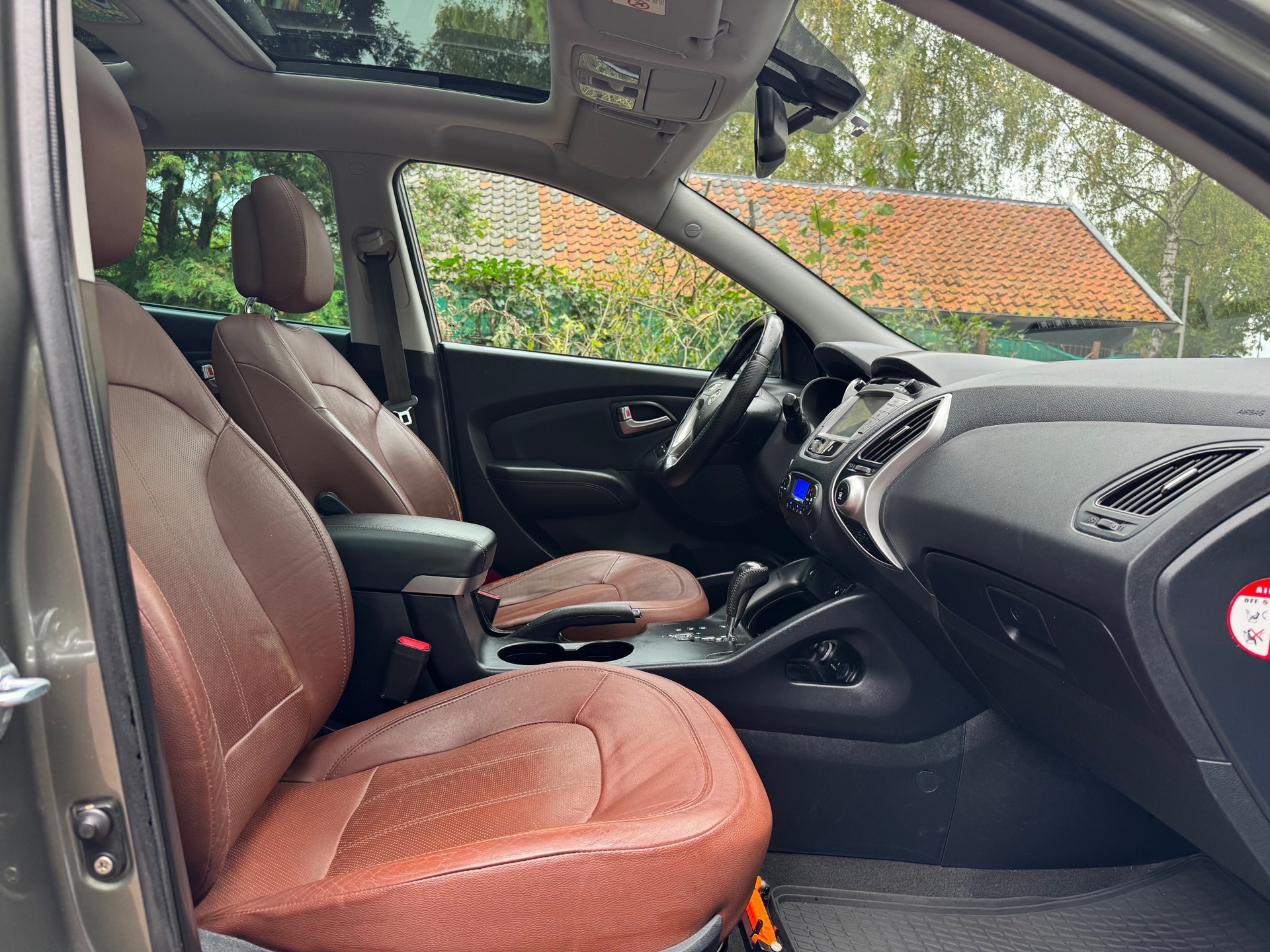 Foto van Hyundai Ix35