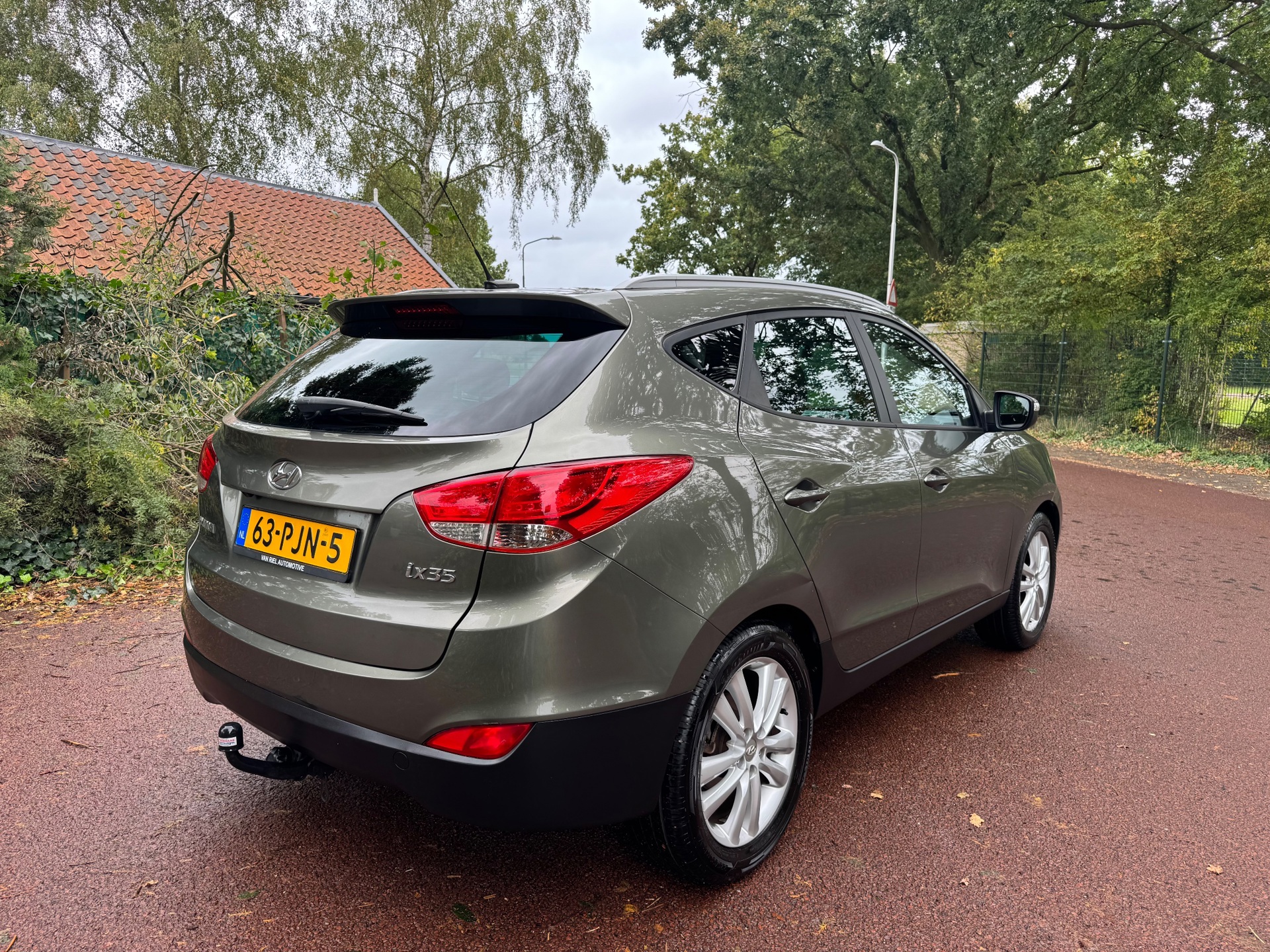 Foto van Hyundai Ix35
