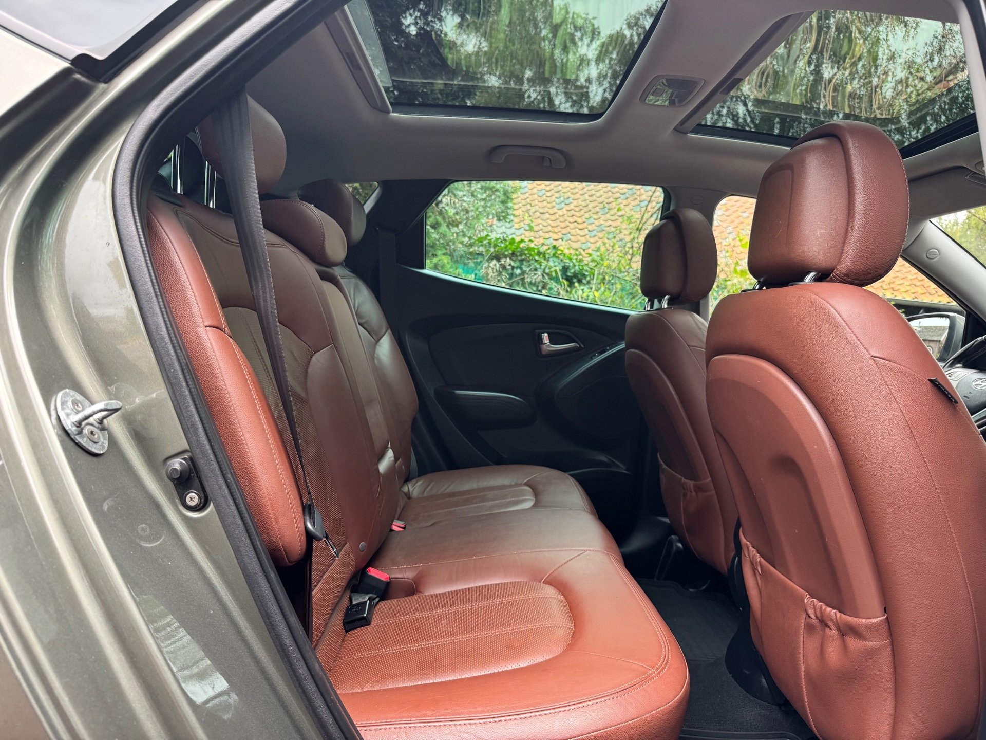 Foto van Hyundai Ix35