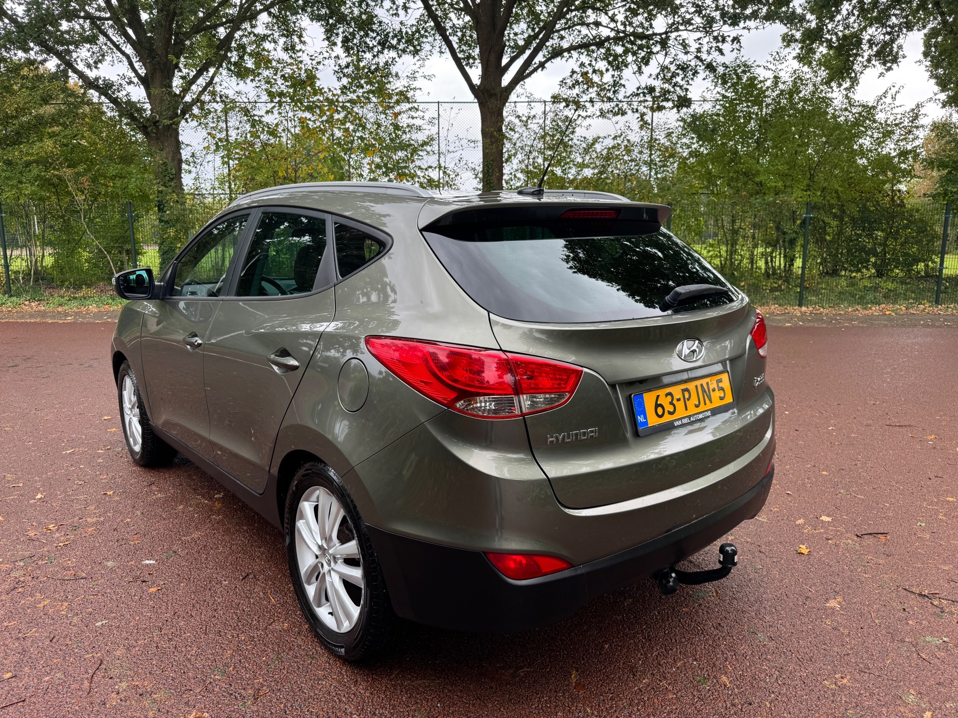 Foto van Hyundai Ix35