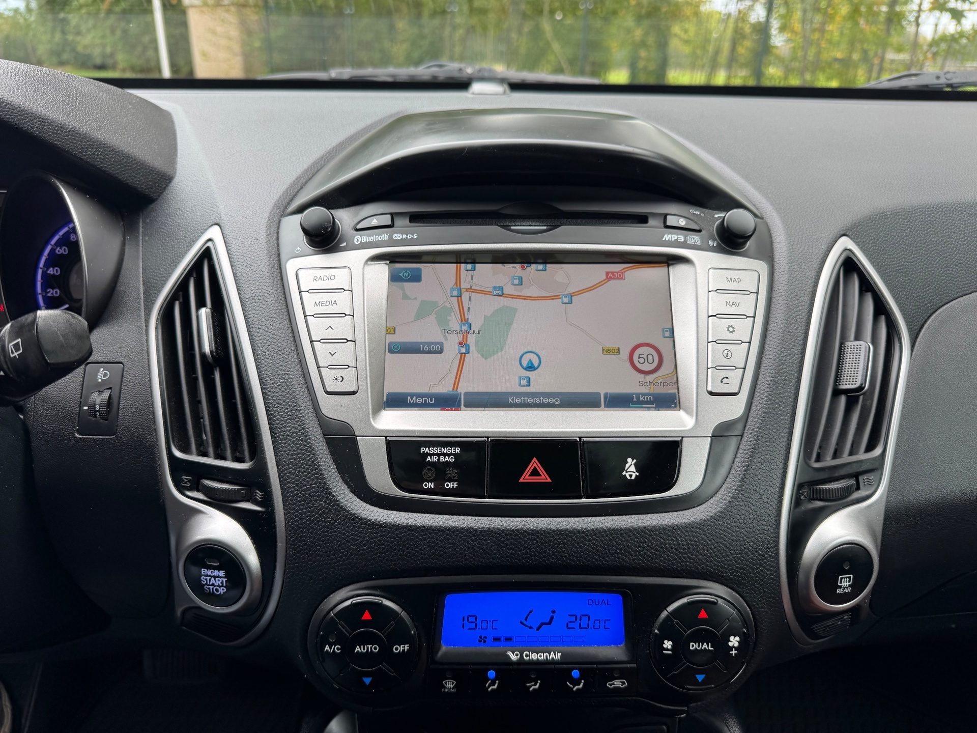 Foto van Hyundai Ix35