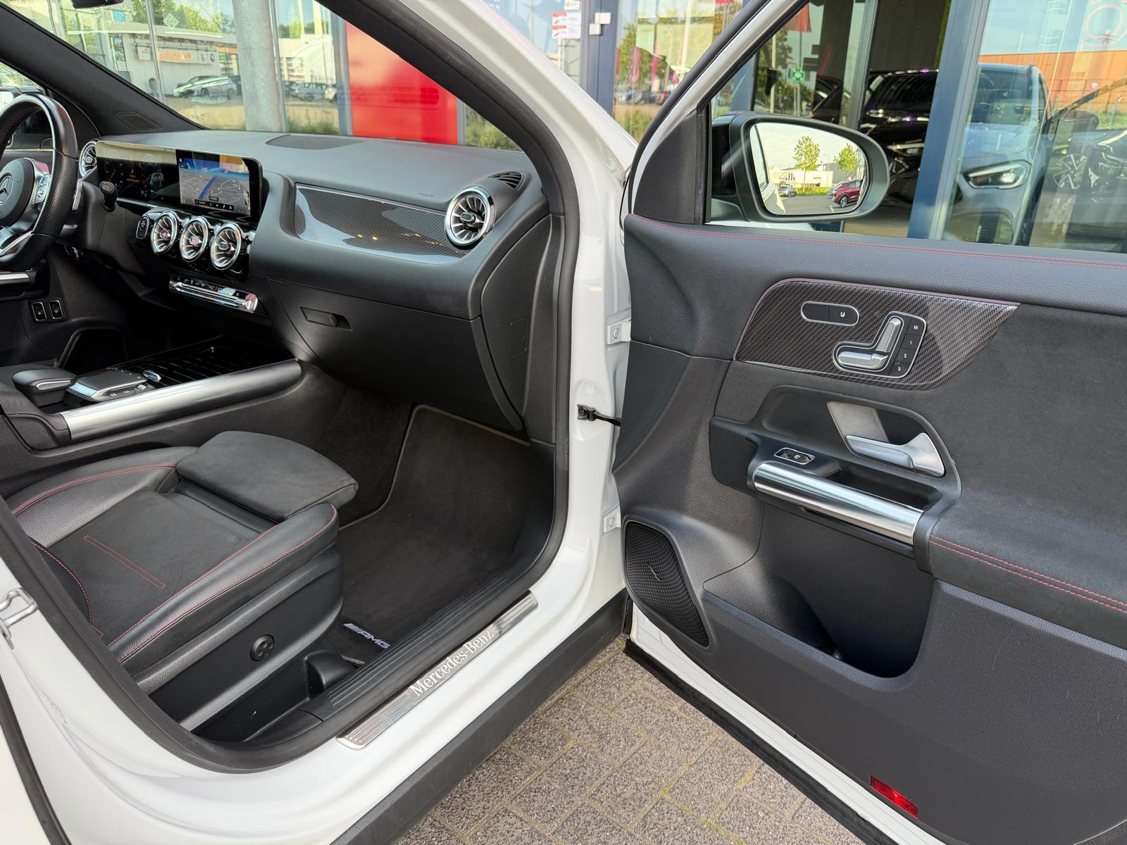 Foto van Mercedes-Benz Gla 250 E