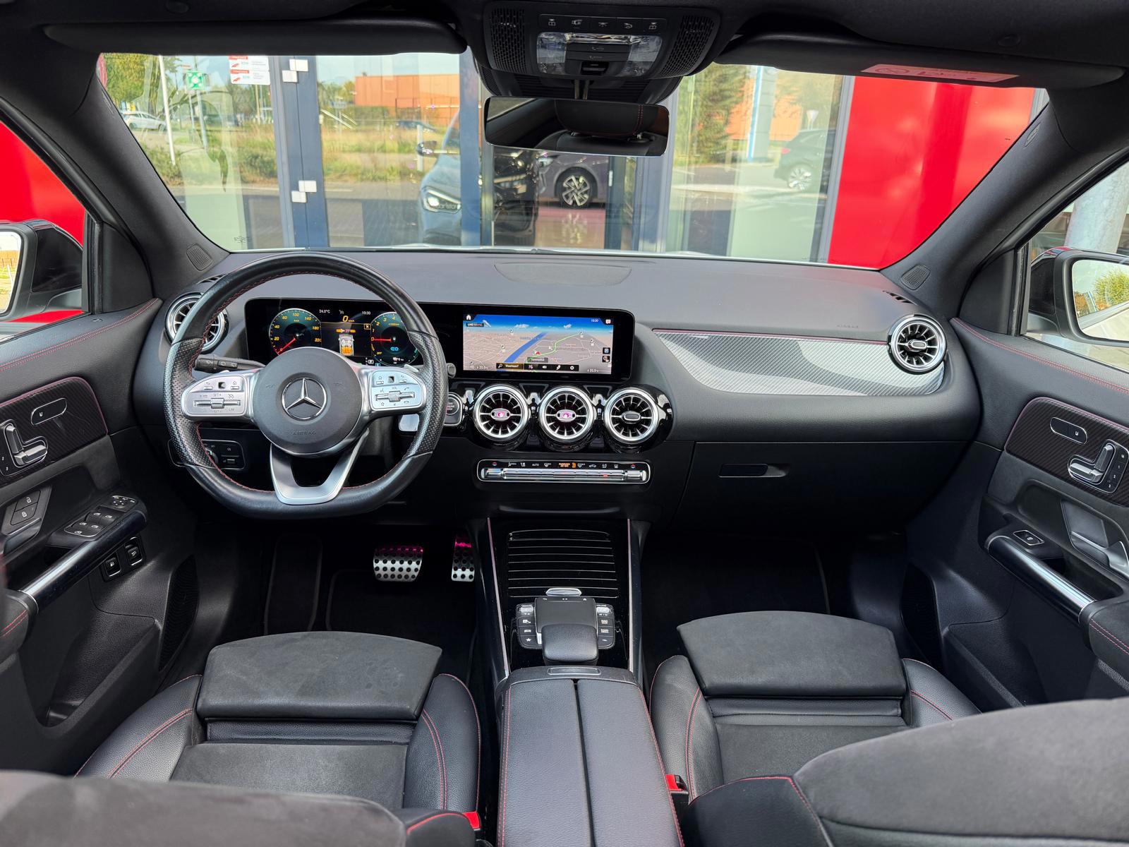 Foto van Mercedes-Benz Gla 250 E