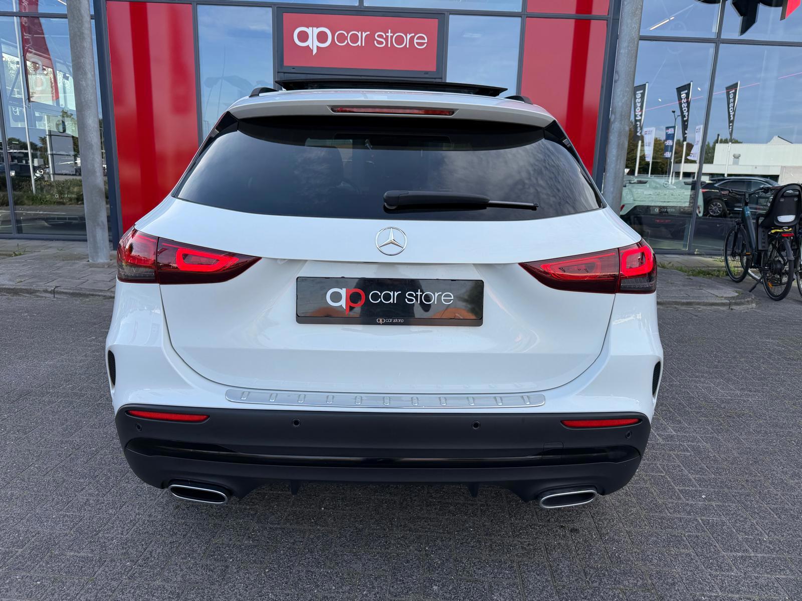 Foto van Mercedes-Benz Gla 250 E