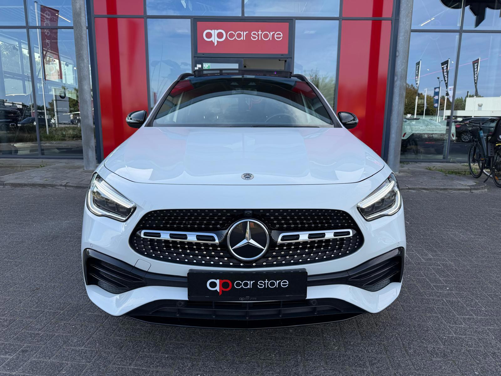 Foto van Mercedes-Benz Gla 250 E