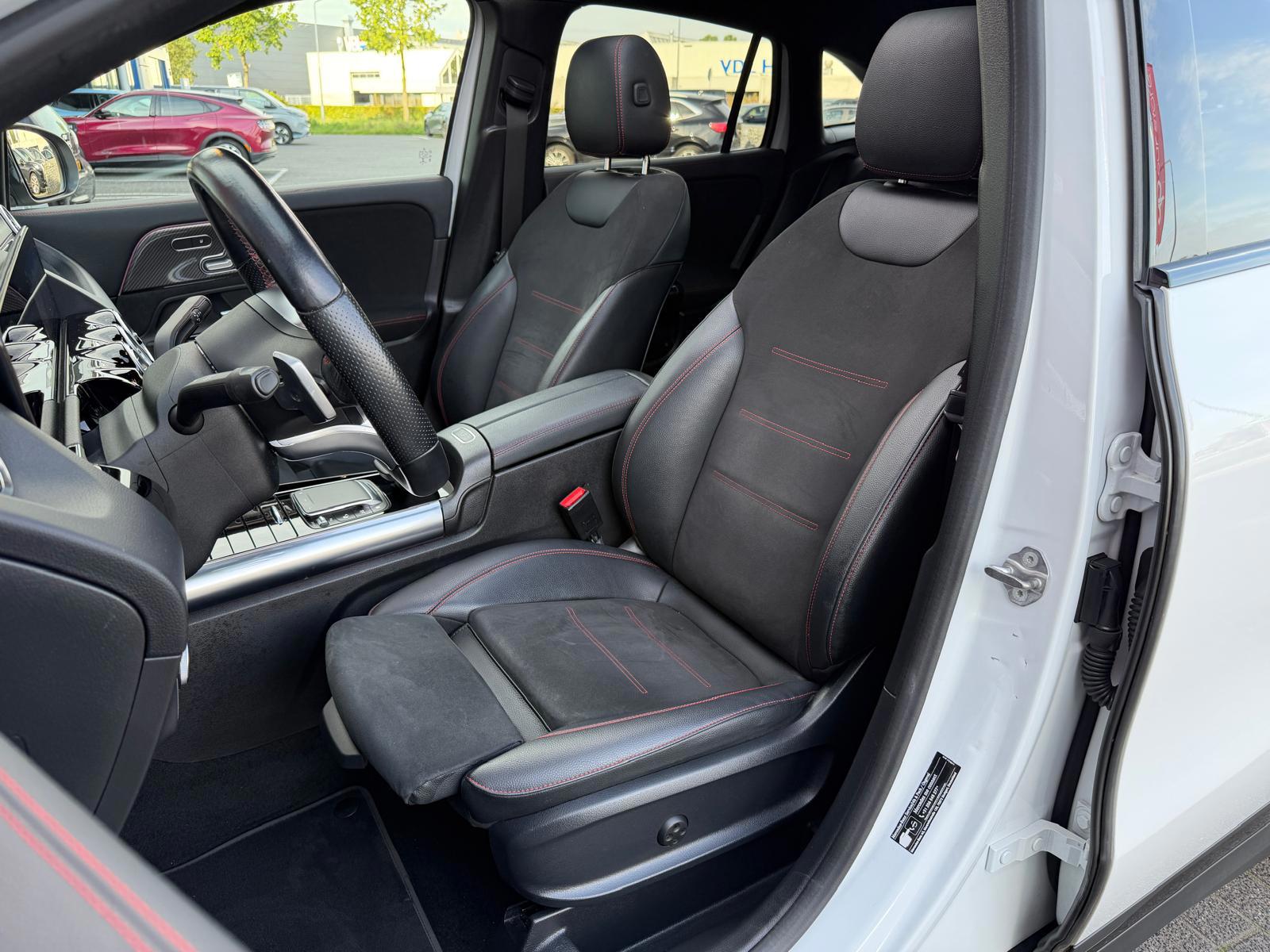 Foto van Mercedes-Benz Gla 250 E
