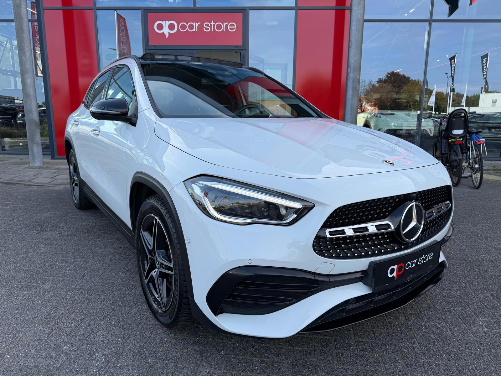 Foto van Mercedes-Benz Gla 250 E