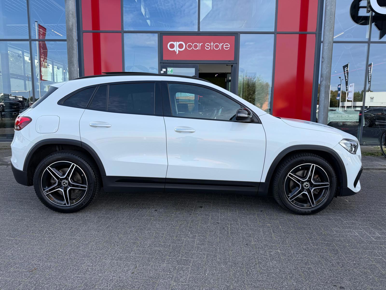 Foto van Mercedes-Benz Gla 250 E