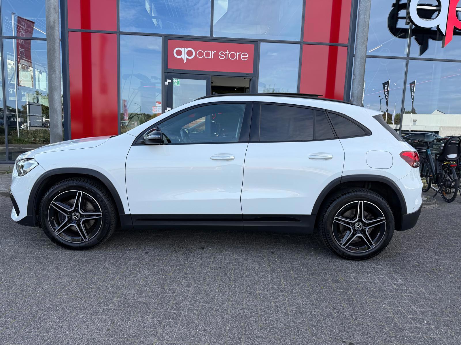 Foto van Mercedes-Benz Gla 250 E
