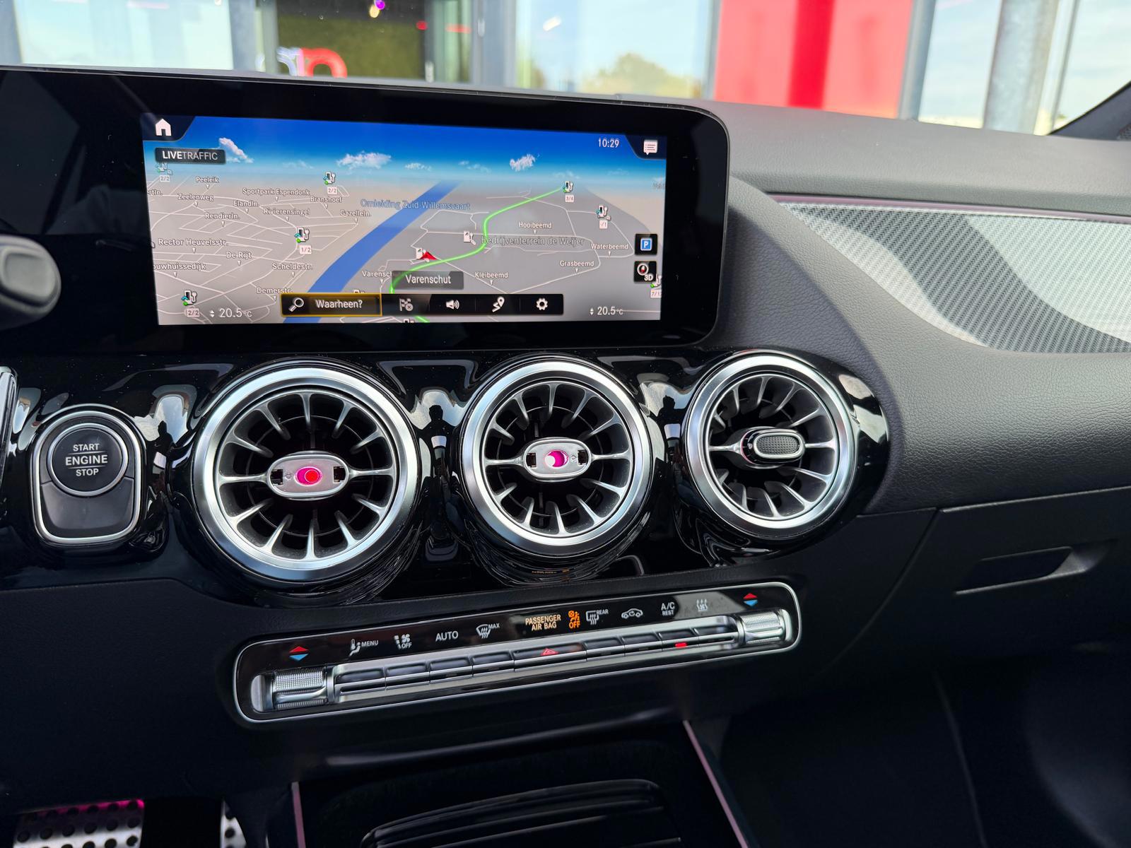 Foto van Mercedes-Benz Gla 250 E