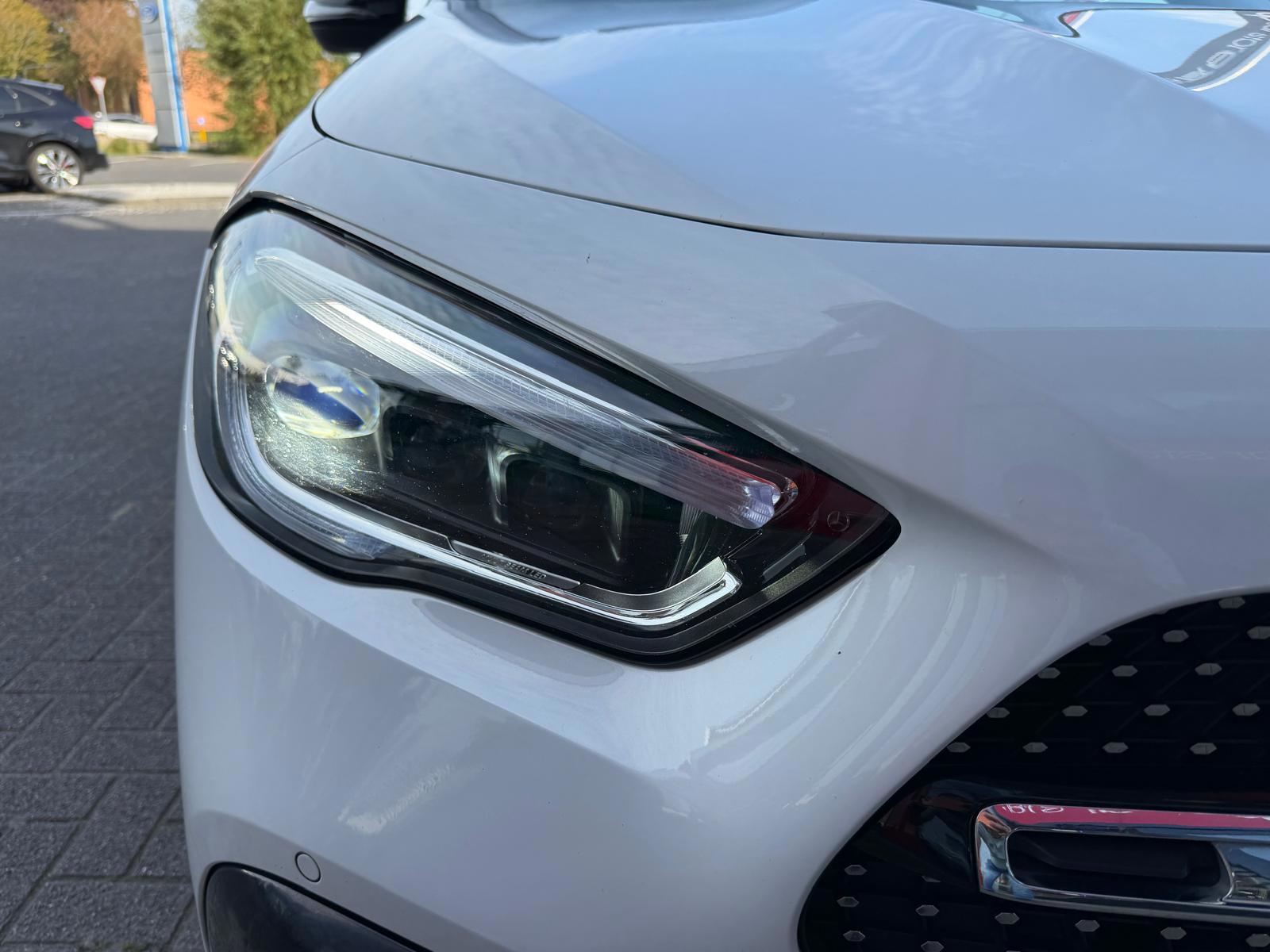 Foto van Mercedes-Benz Gla 250 E