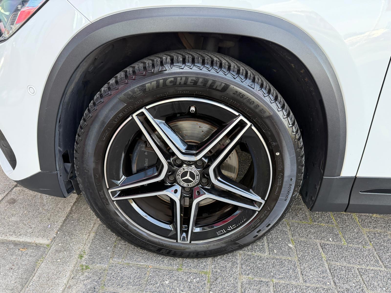 Foto van Mercedes-Benz Gla 250 E