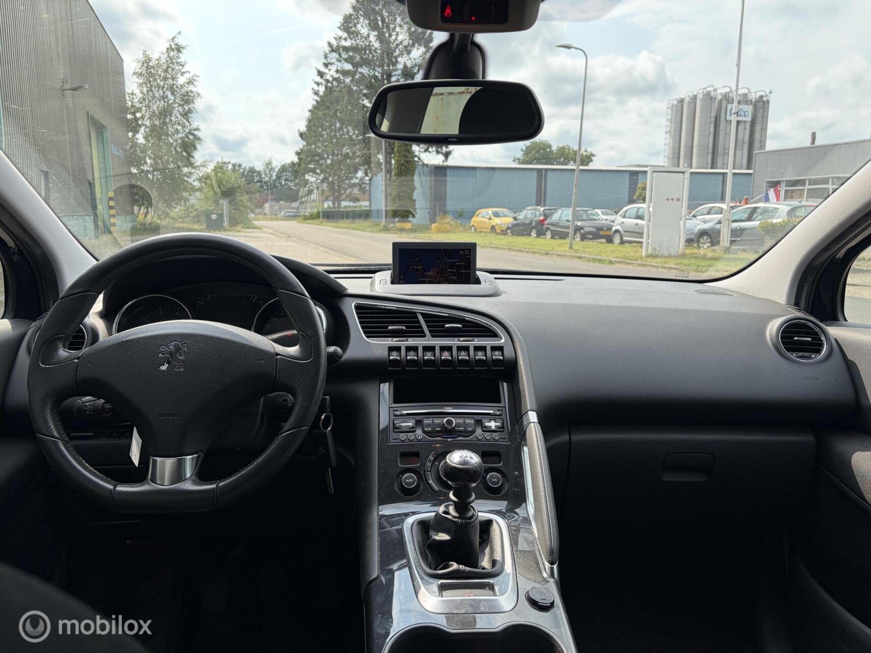 Foto van Peugeot 3008