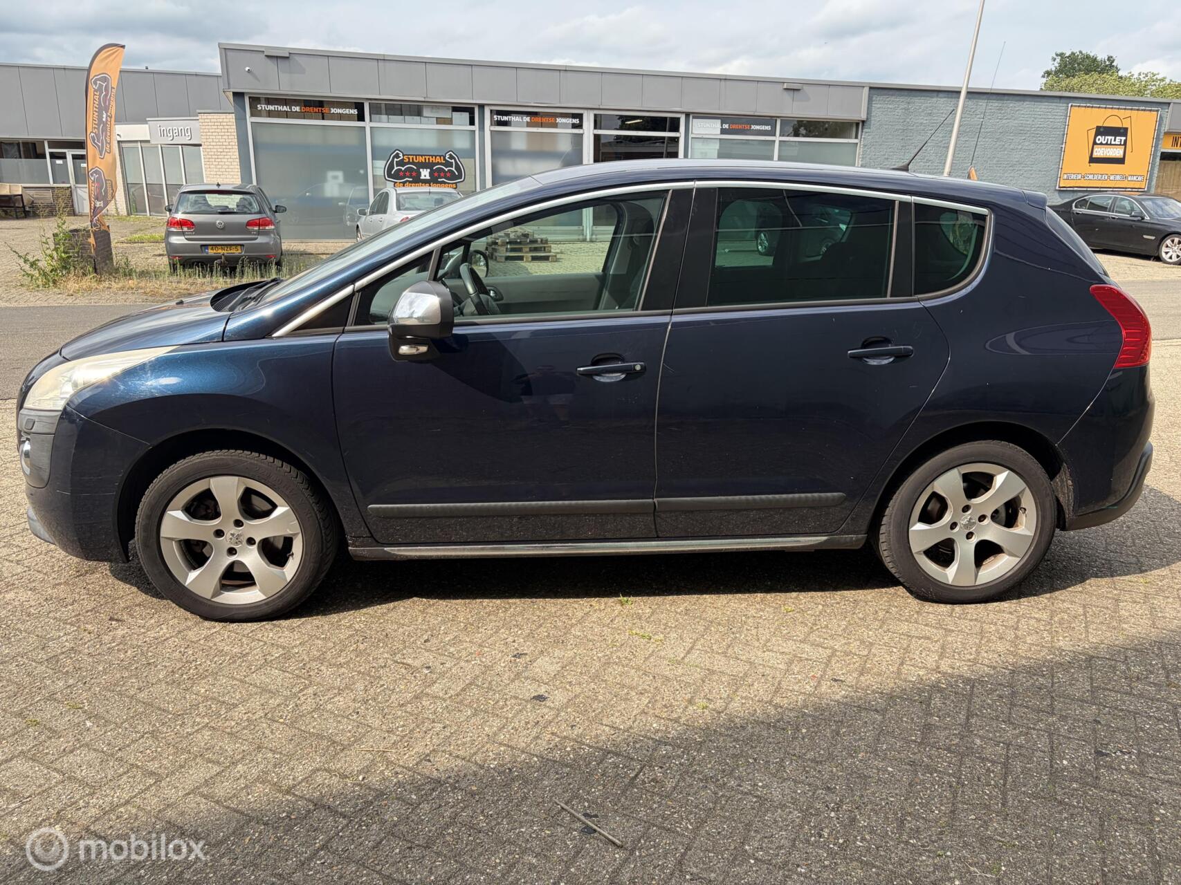 Foto van Peugeot 3008