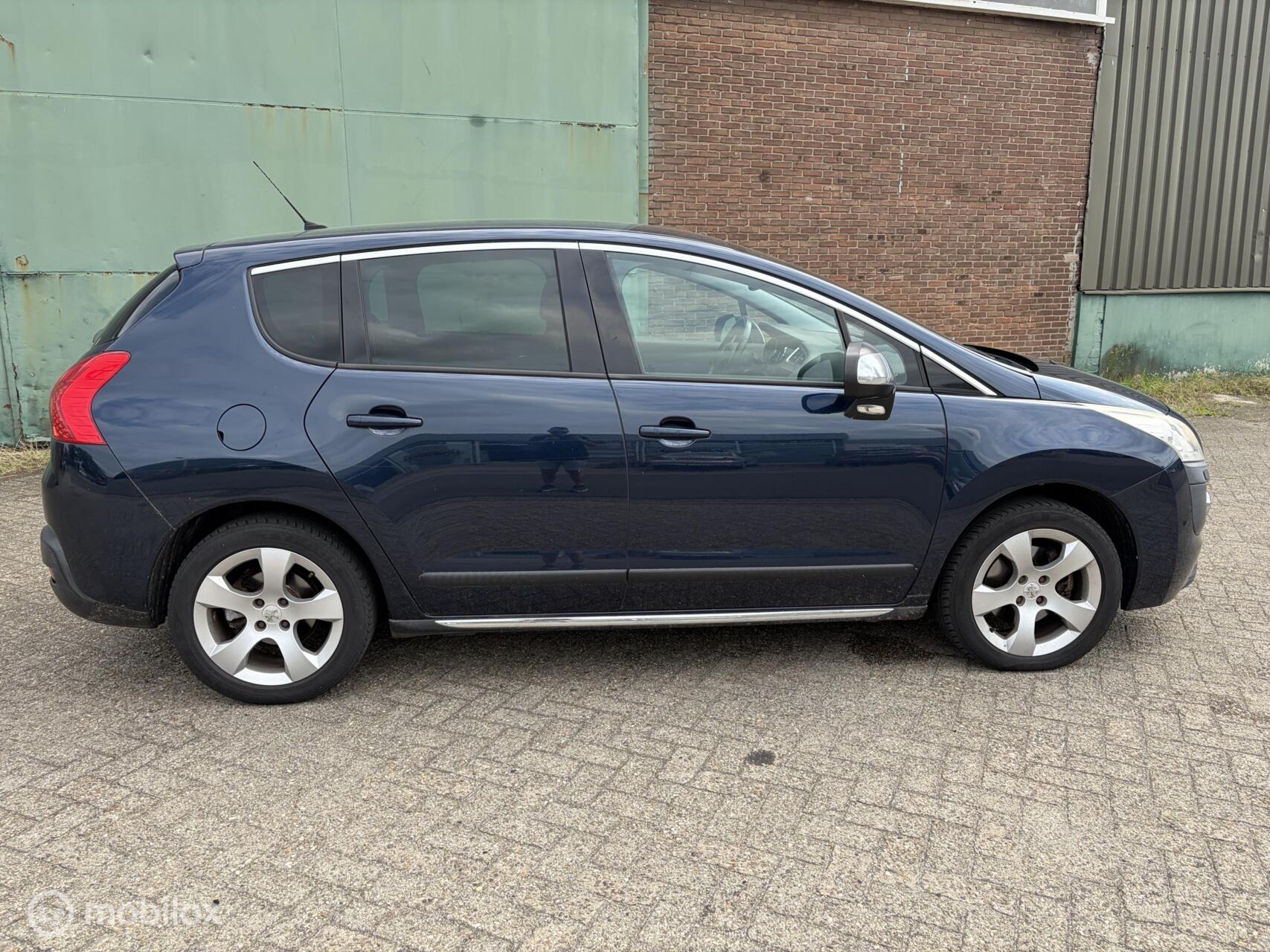 Foto van Peugeot 3008