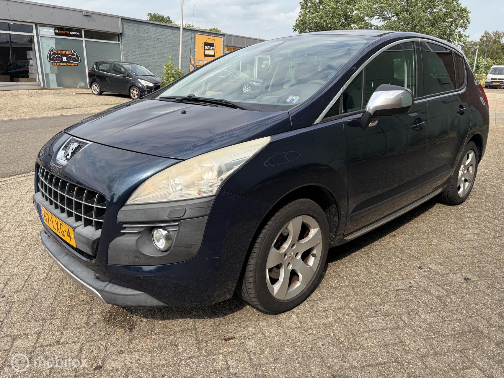 Foto van Peugeot 3008